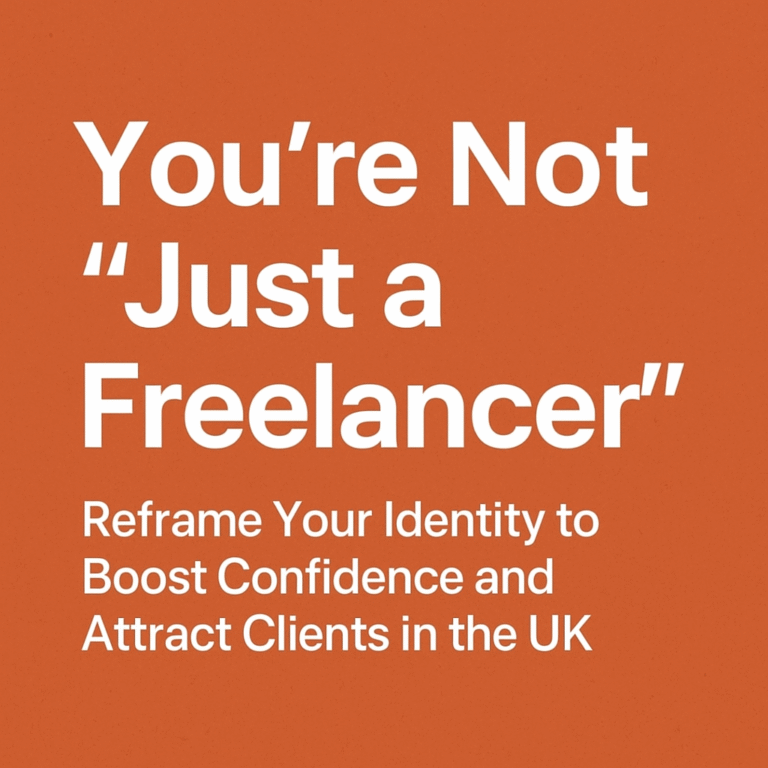 From just a Freelancer