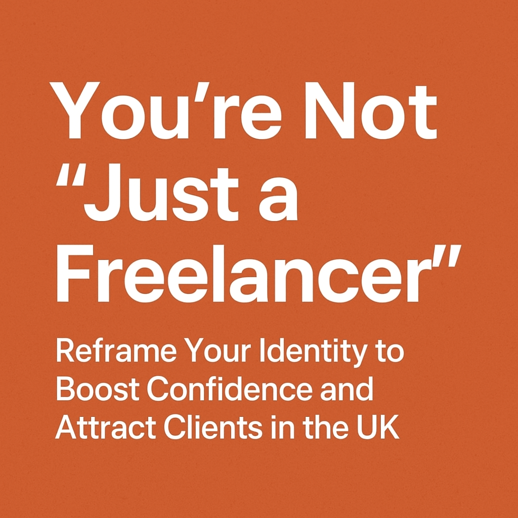 From just a Freelancer