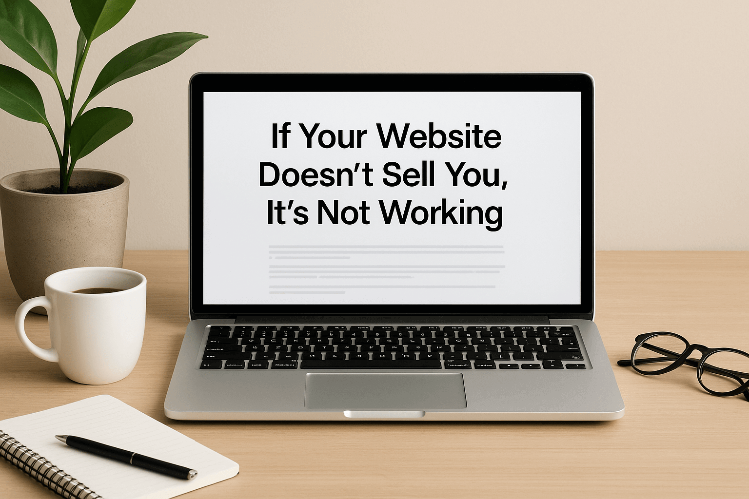 Freelance Website design for start ups and small business